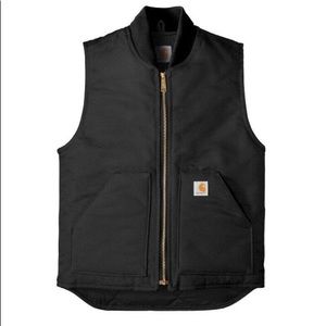 Carhartt Men's Black Outdoor Vest